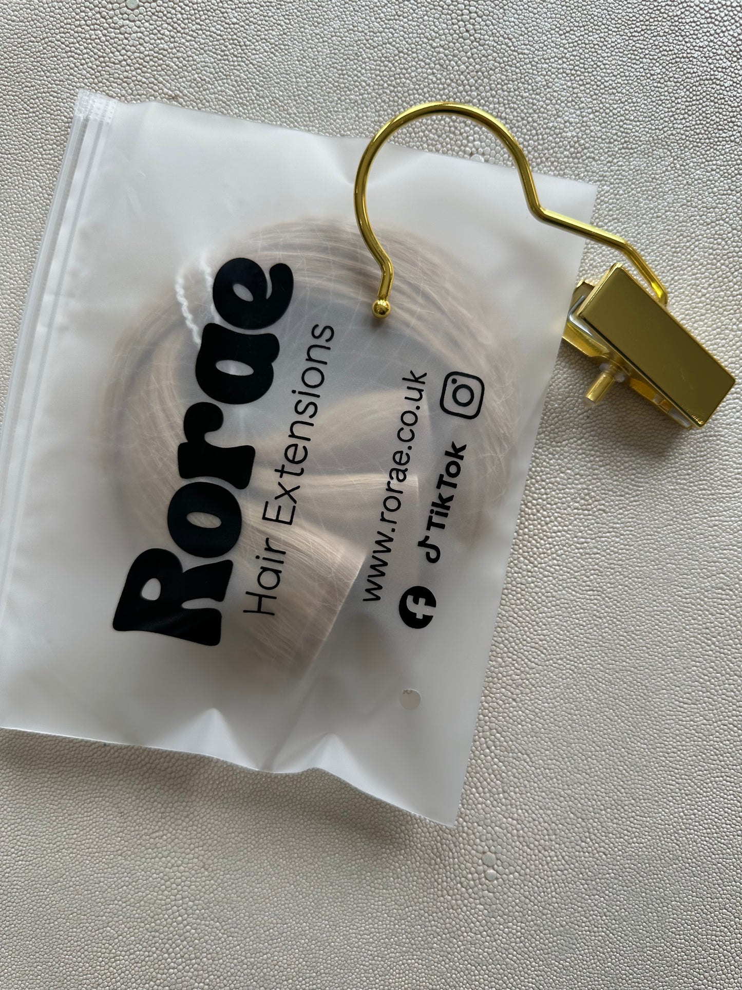 Seamless Set - Volume Clip Ins