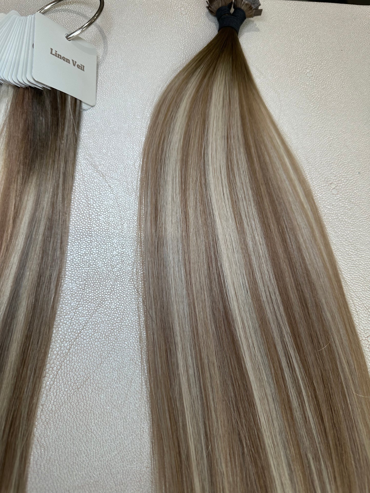 Nano Tip Bonds